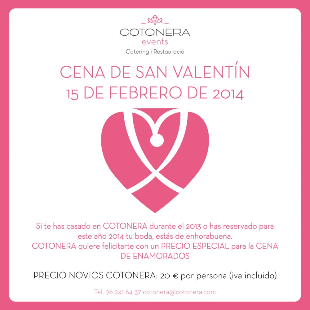 PROMO NOVIOS Enamorados 2014